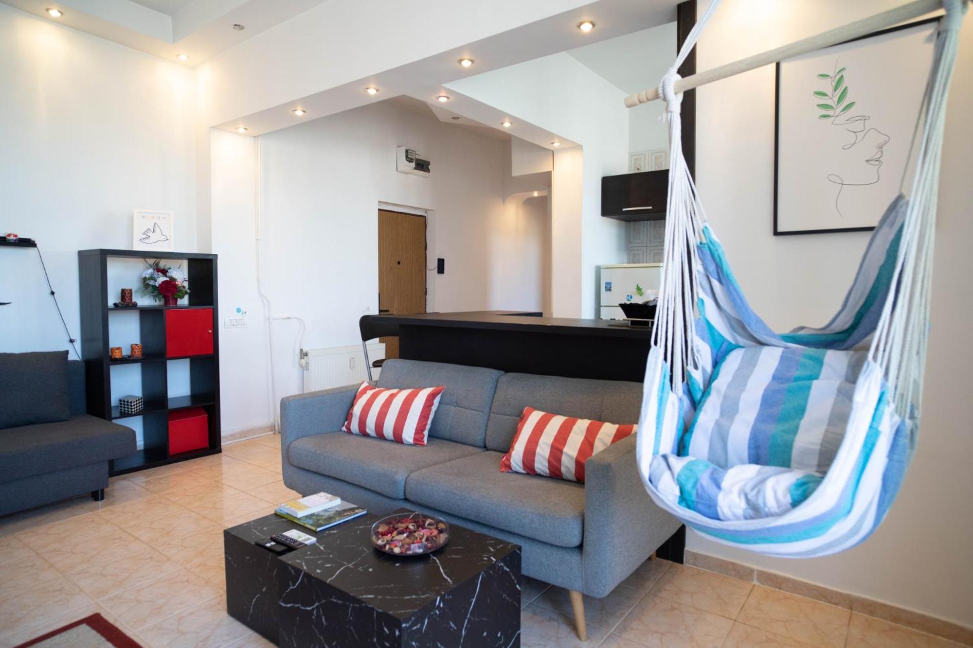 Bird Nest 2 Room Apartment Bucharest Exterior photo