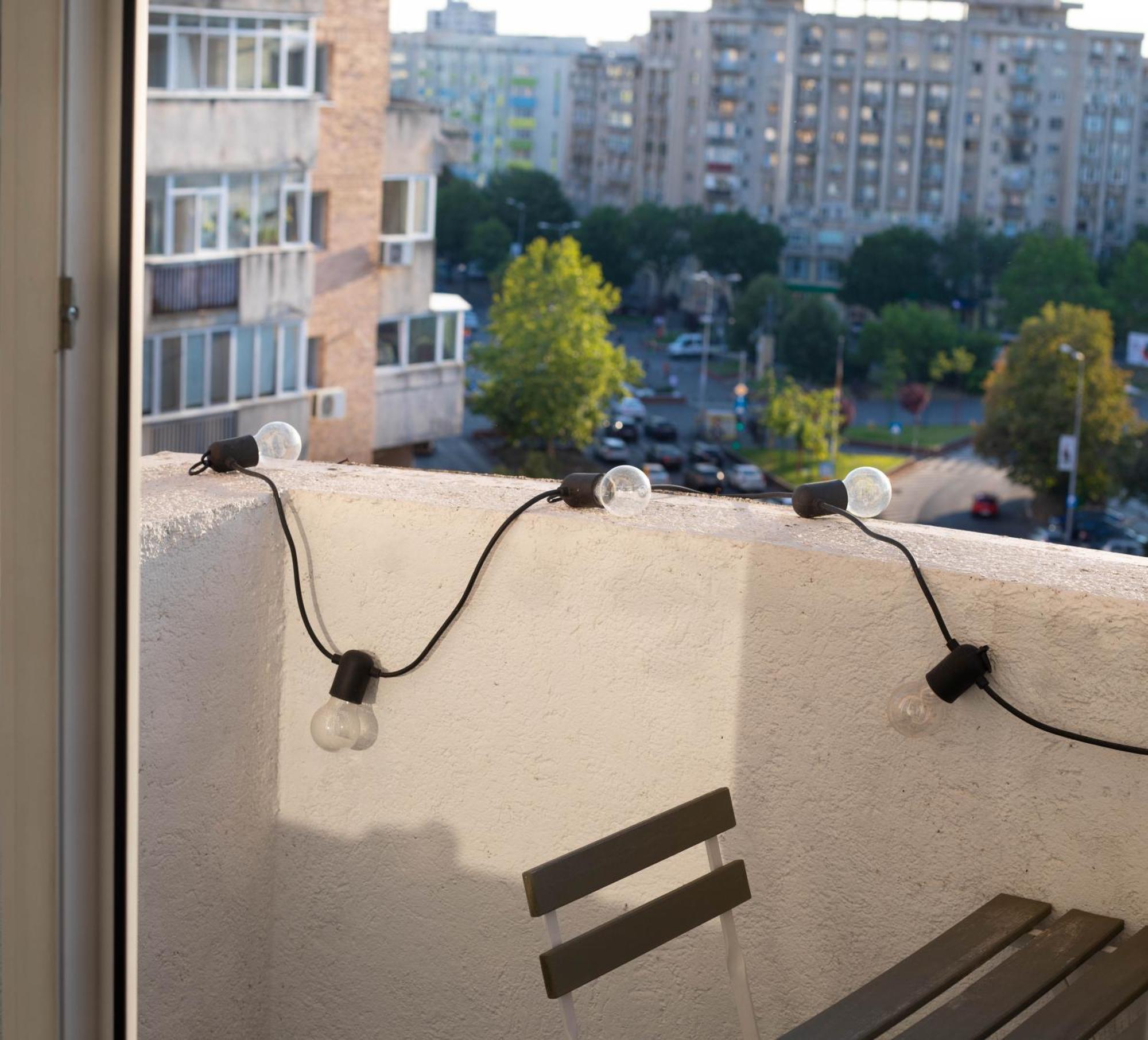 Bird Nest 2 Room Apartment Bucharest Exterior photo